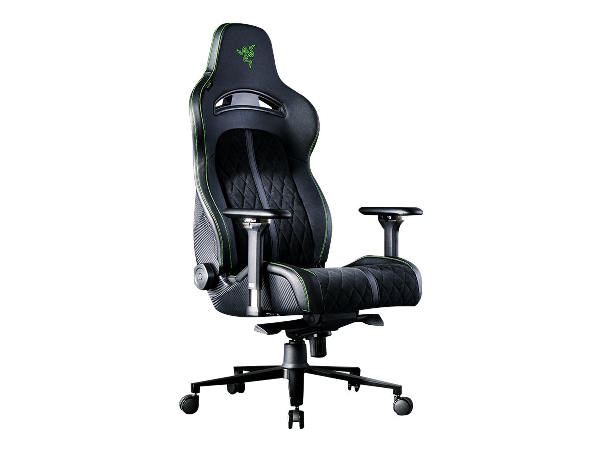 Razer Enki Pro Gamer Stol - Alcantara - Op til 130 kg