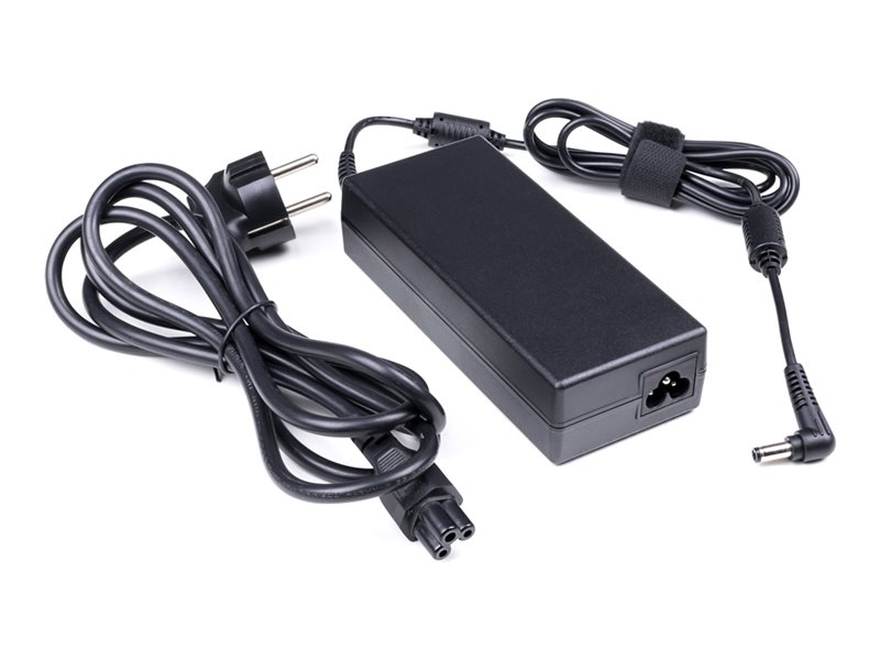 Strømforsyning 120 W - Shuttle PE120, 19 V DC, 6,32 A, passiv køling