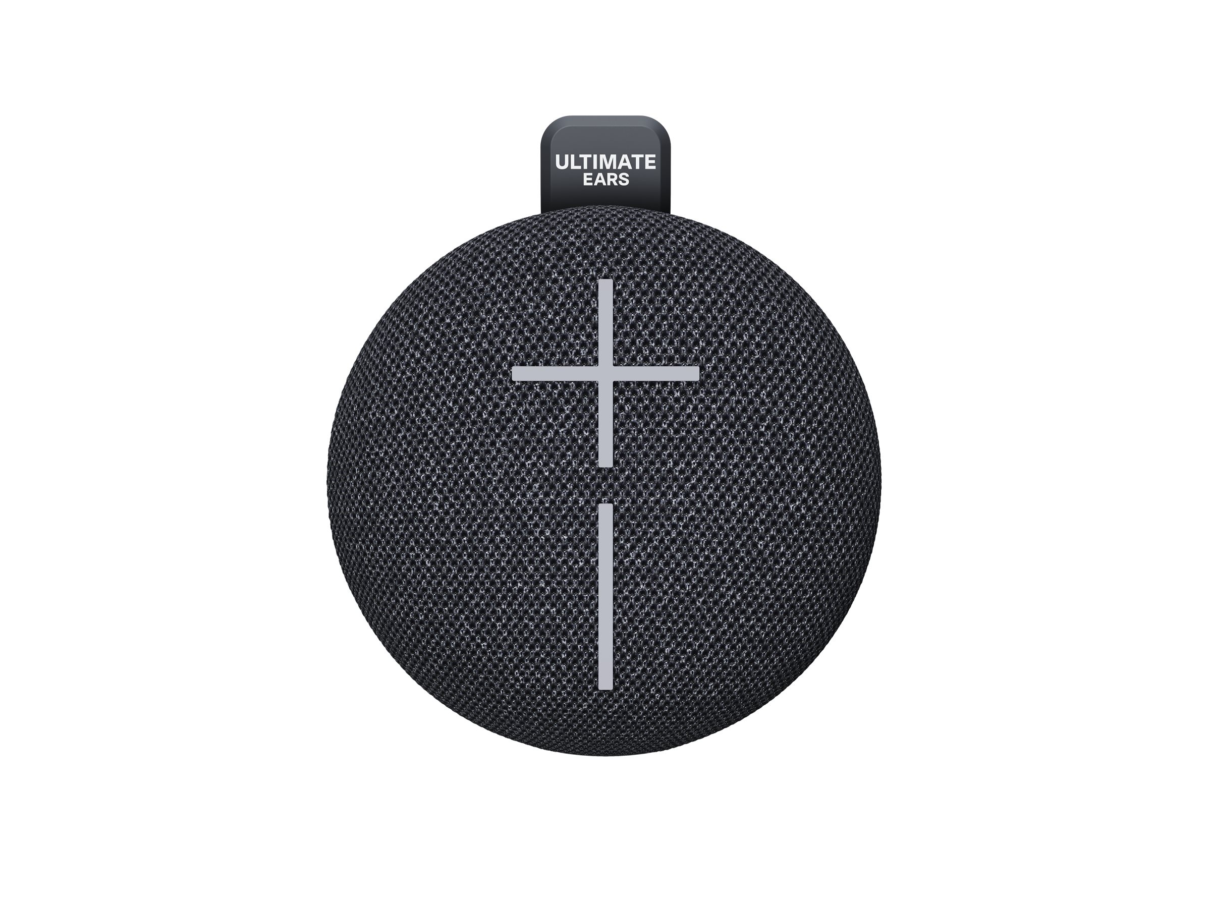Ultimate Ears MINIROLL - Højttaler - til transportabel brug - trådløs - Bluetooth - 7.5 Watt - nænsom sort