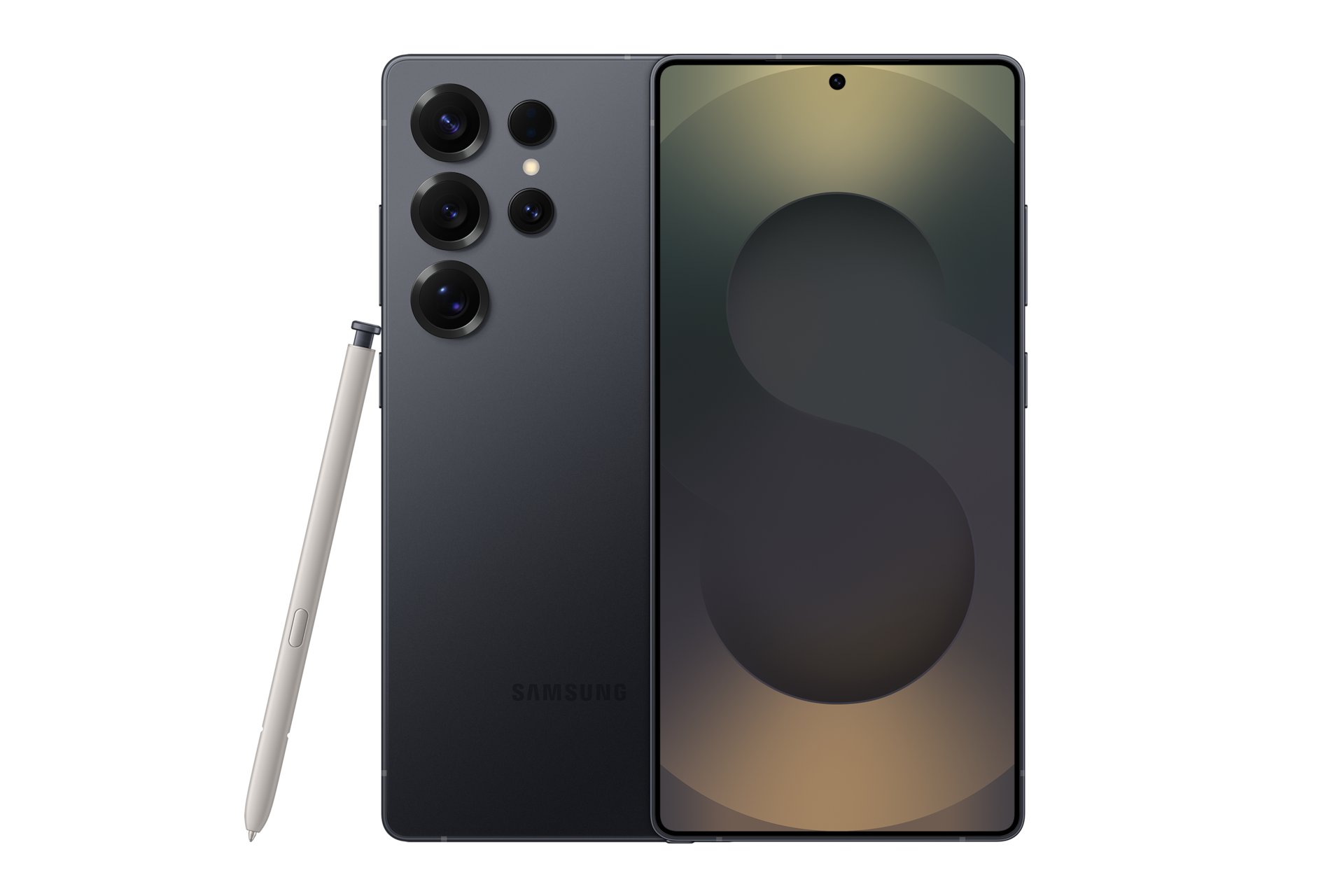 Samsung Galaxy S25 Ultra SM-S938B/DS 6,9" 1TB Sort