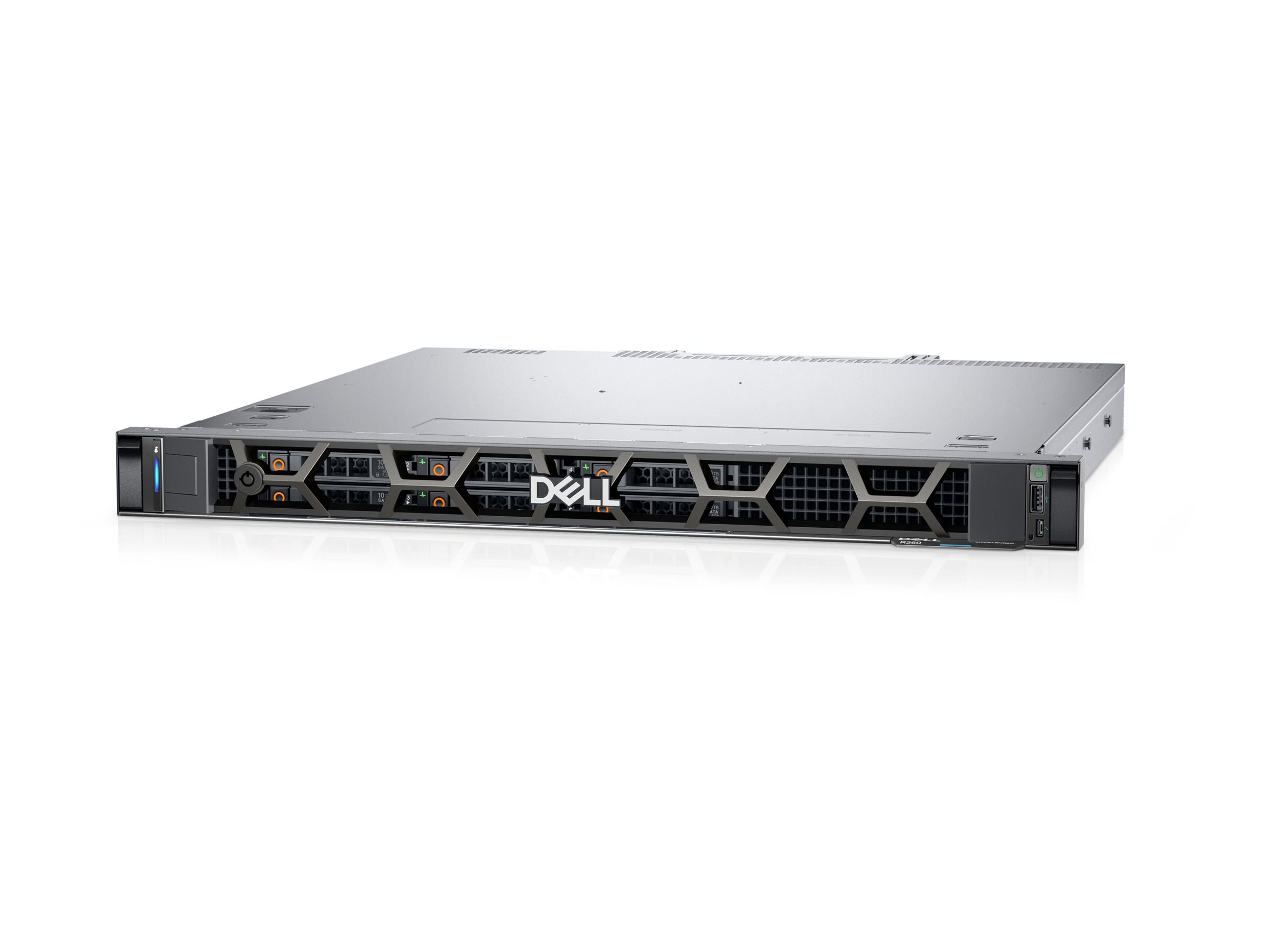 Dell PowerEdge R260 6325P 480GB Matrox G200eW