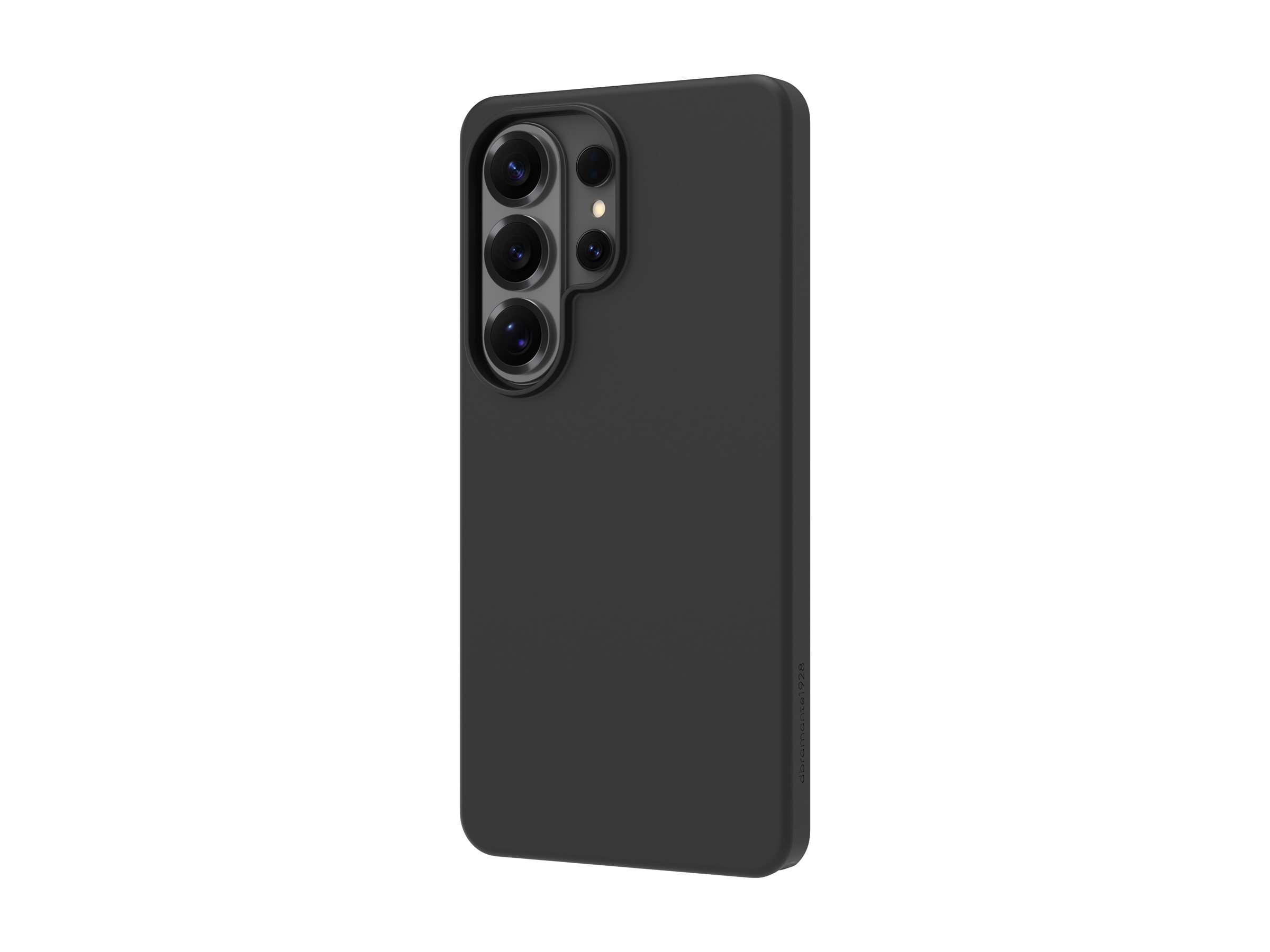 Dbramante1928 Iceland Ultra D3o Qi2 Samsung Galaxy S26 Ultra Sort