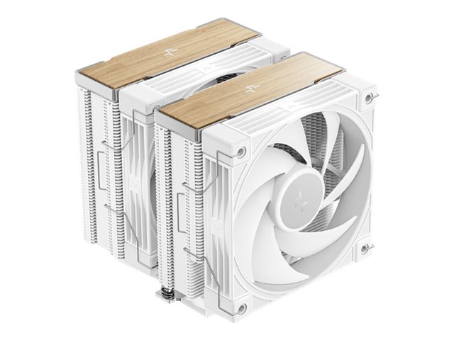 Deepcool AK620 G2 WH CPU Køler 1-pack Hvid 120 mm