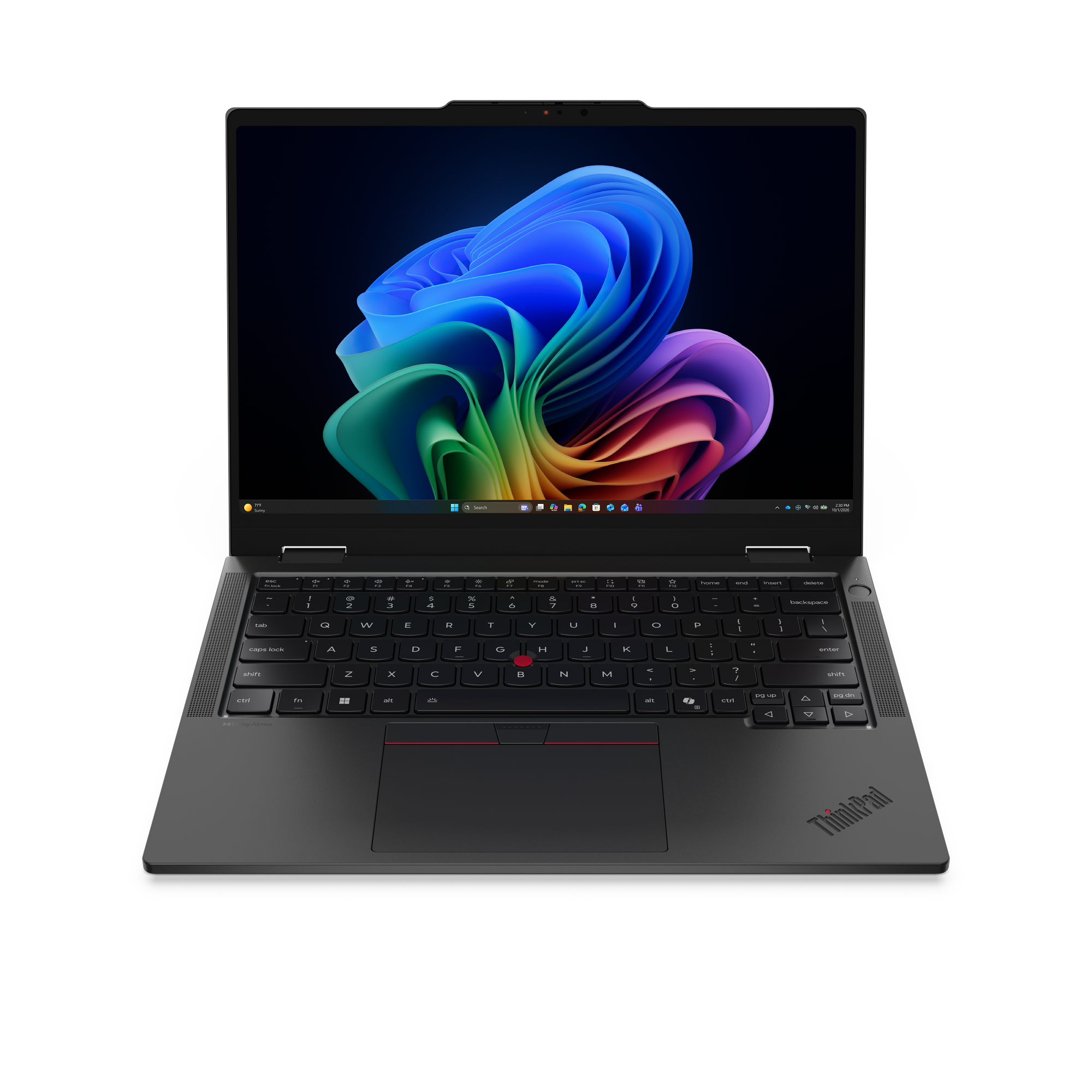 Lenovo ThinkPad T14s 2-in-1 Gen 2 Copilot+ PC 14" 1920 x 1200 (WUXGA) 355 32GB 512GB Intel Graphics Windows 11 Pro
