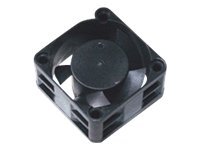 Akasa AK 4020MS Fan 1-pack Sort 40 mm