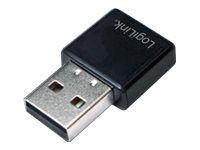 WLAN 802.11b/g/n nano størrelse USB Adapter 300Mbit