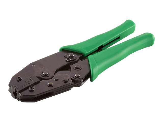 LogiLink Professional Crimp tool for Cat.6 and Cat.6A shielded RJ45 plugs