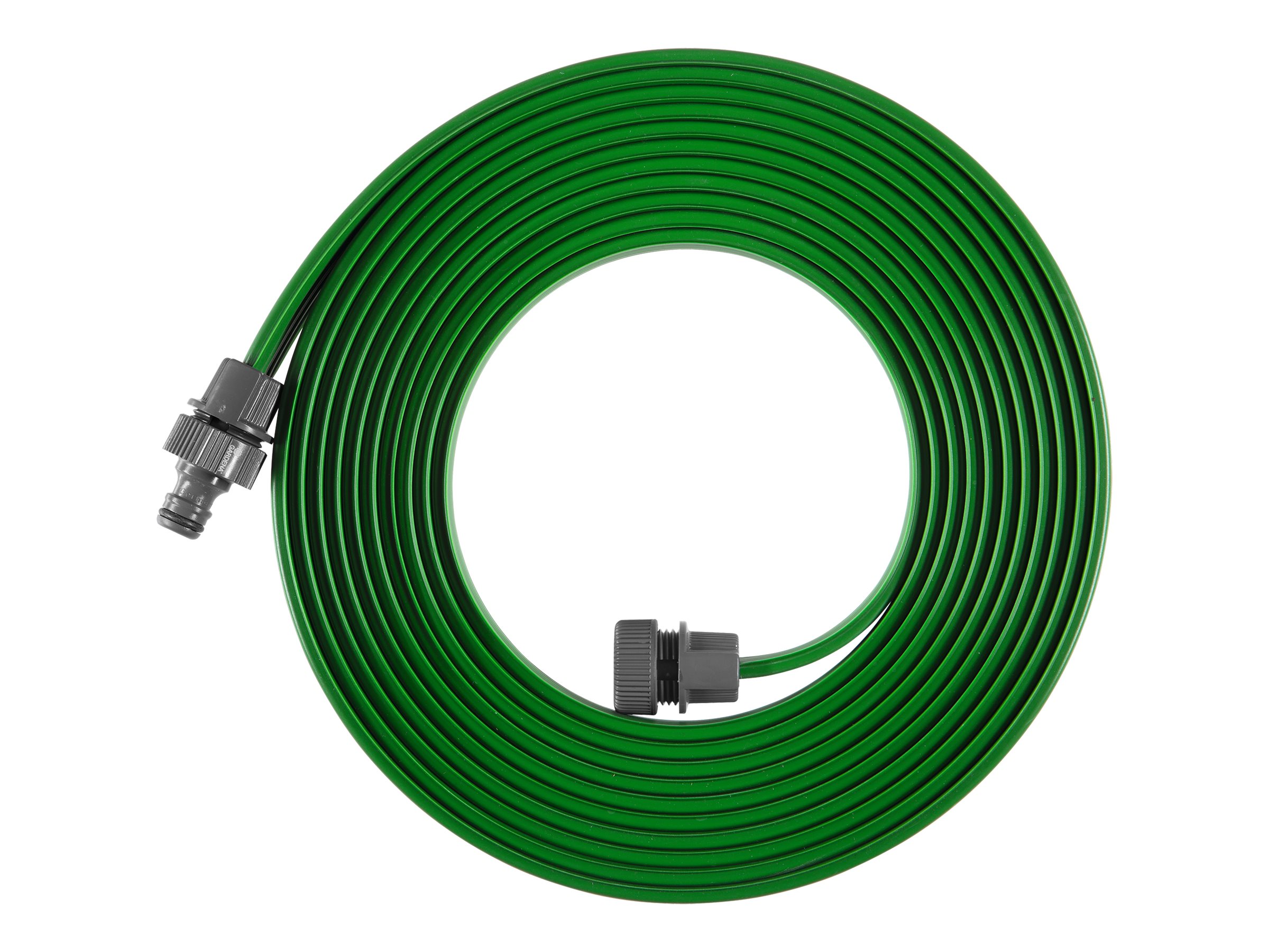 Gardena Green Sprinkler Hose 7.5m - 1995
