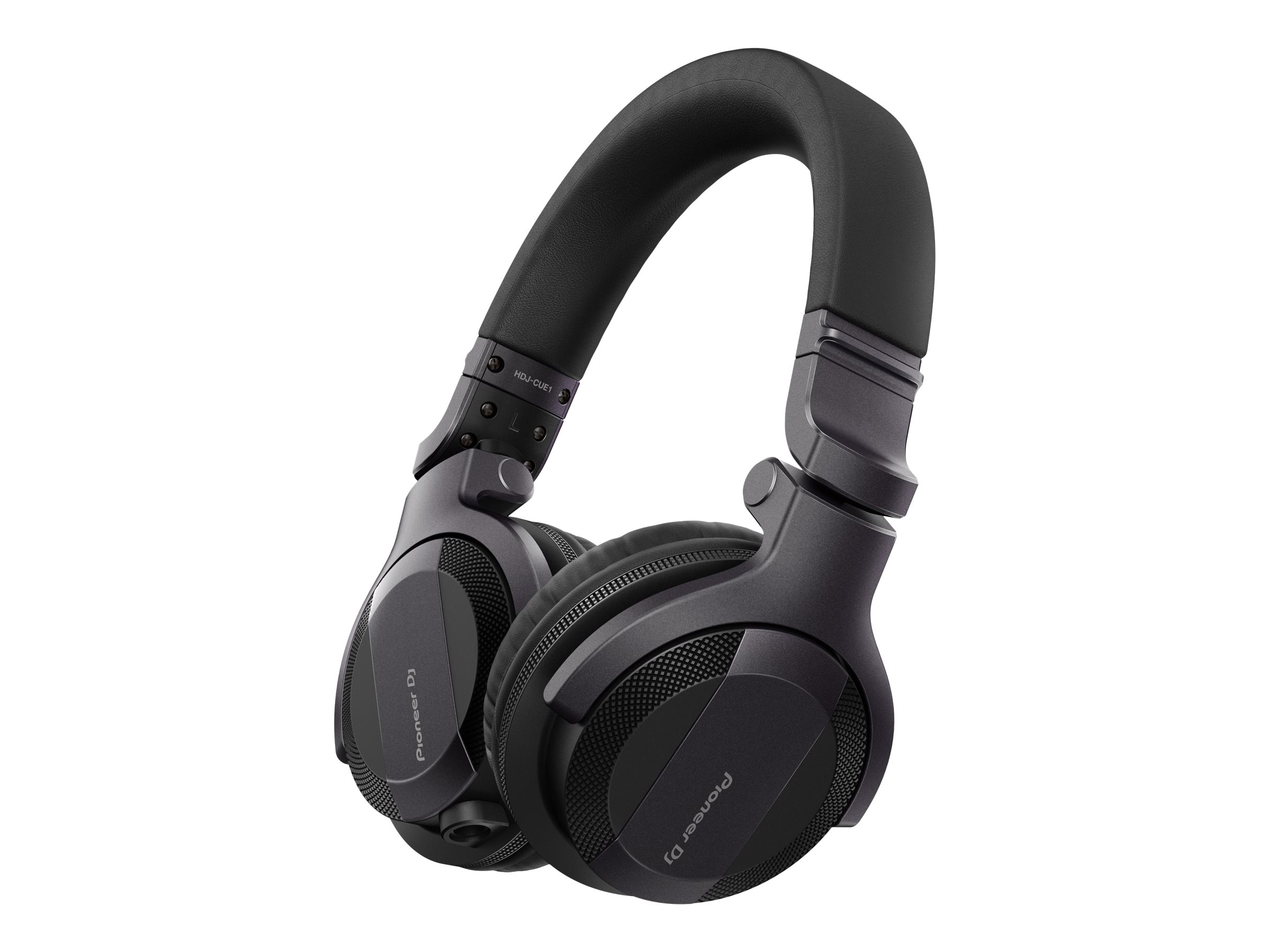 Pioneer HDJ-CUE1-Noir Kabel & trådløs Høretelefoner Sort