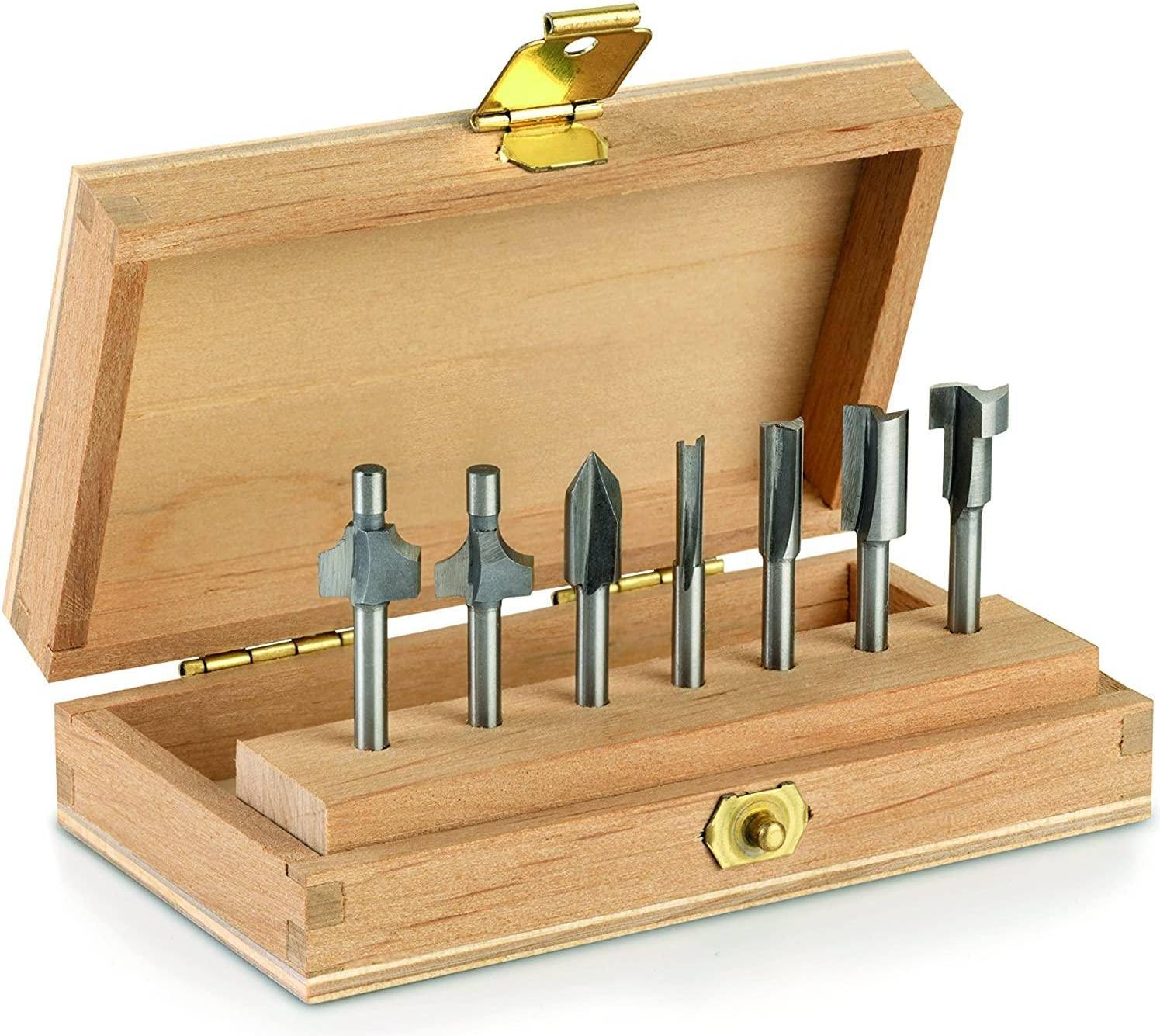 Dremel Multipurpose Router Bit Set (660)