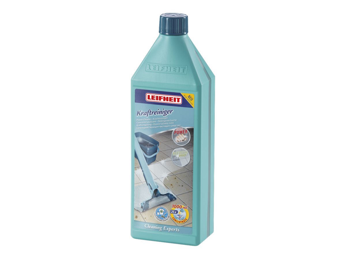 LEIFHEIT Power - Rengøring - væske - flaske - 1 L - koncentreret