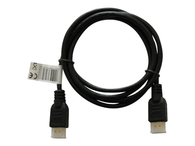 SAVIO CL-113 HDMI-kabel med Ethernet 5m Sort
