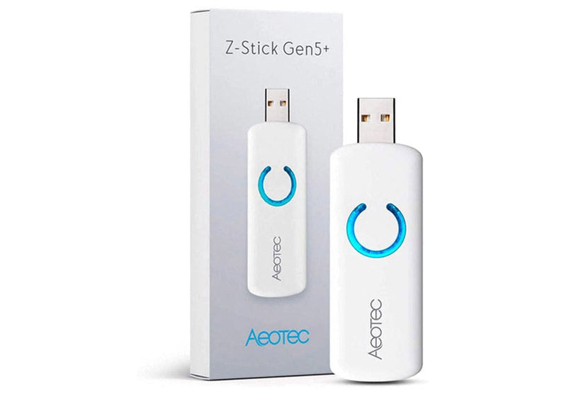 Aeotec USB Adapter with Battery GEN5+