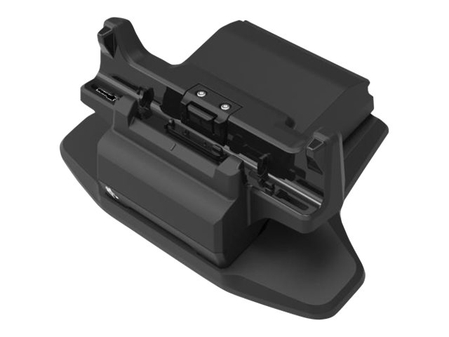 Zebra Charger Single Slot (charger Only) - Et40/et45 Sort