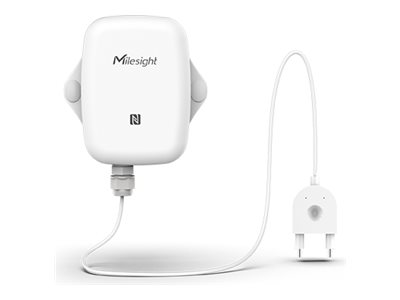 Milesight EM300-SLD Vandlækssensor Hvid