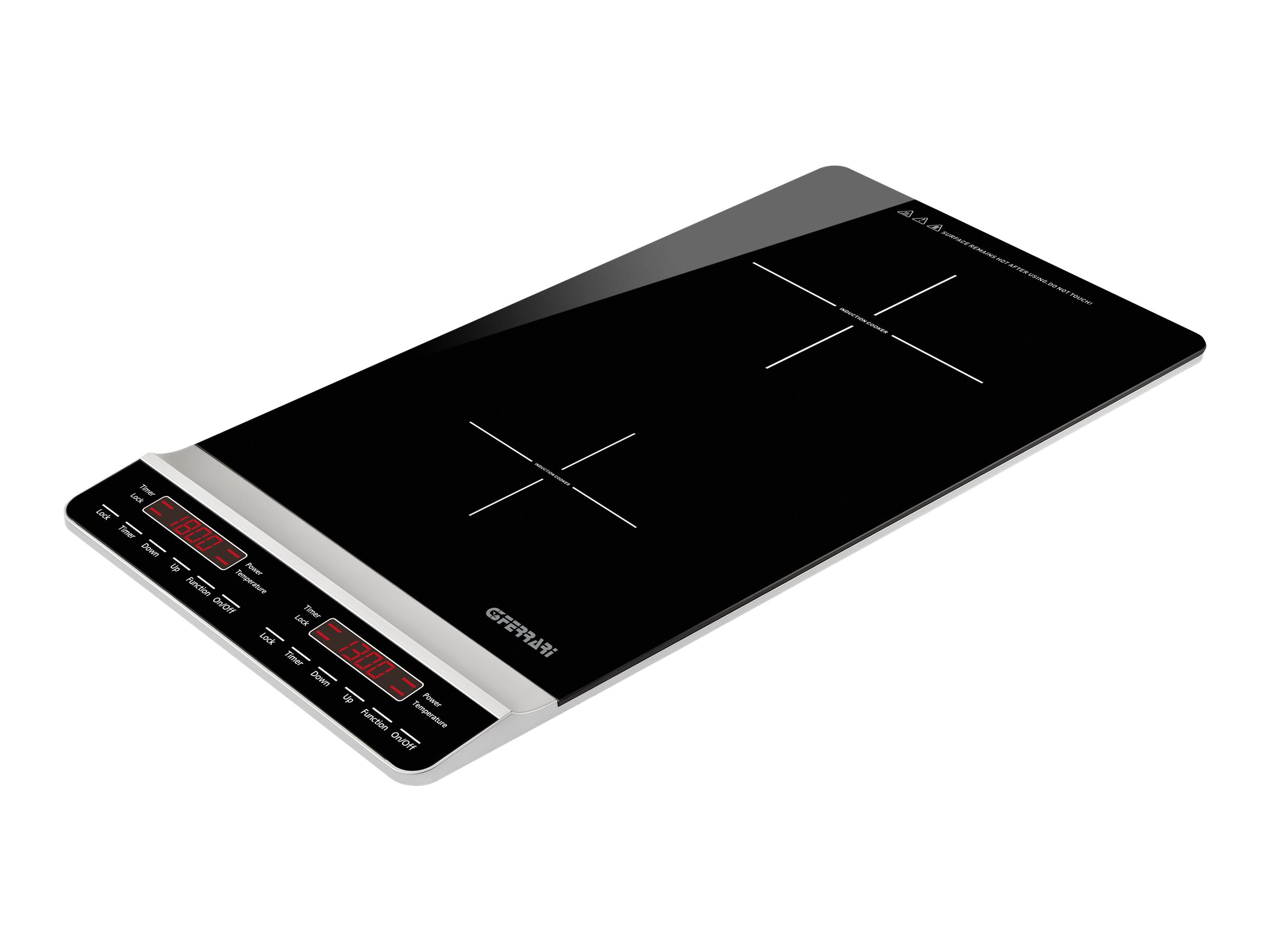 G3 Ferrari Dinamiko Deep - Induktionsvarmeplade - 3.1 kW