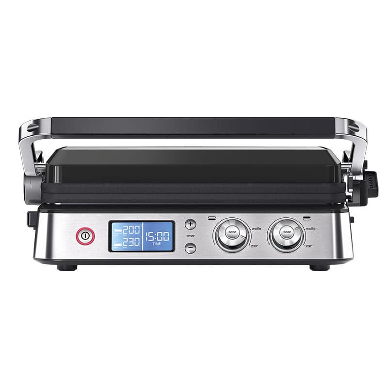 Braun MultiGrill 9 CG 9040 Grill Sort/rustfrit stål