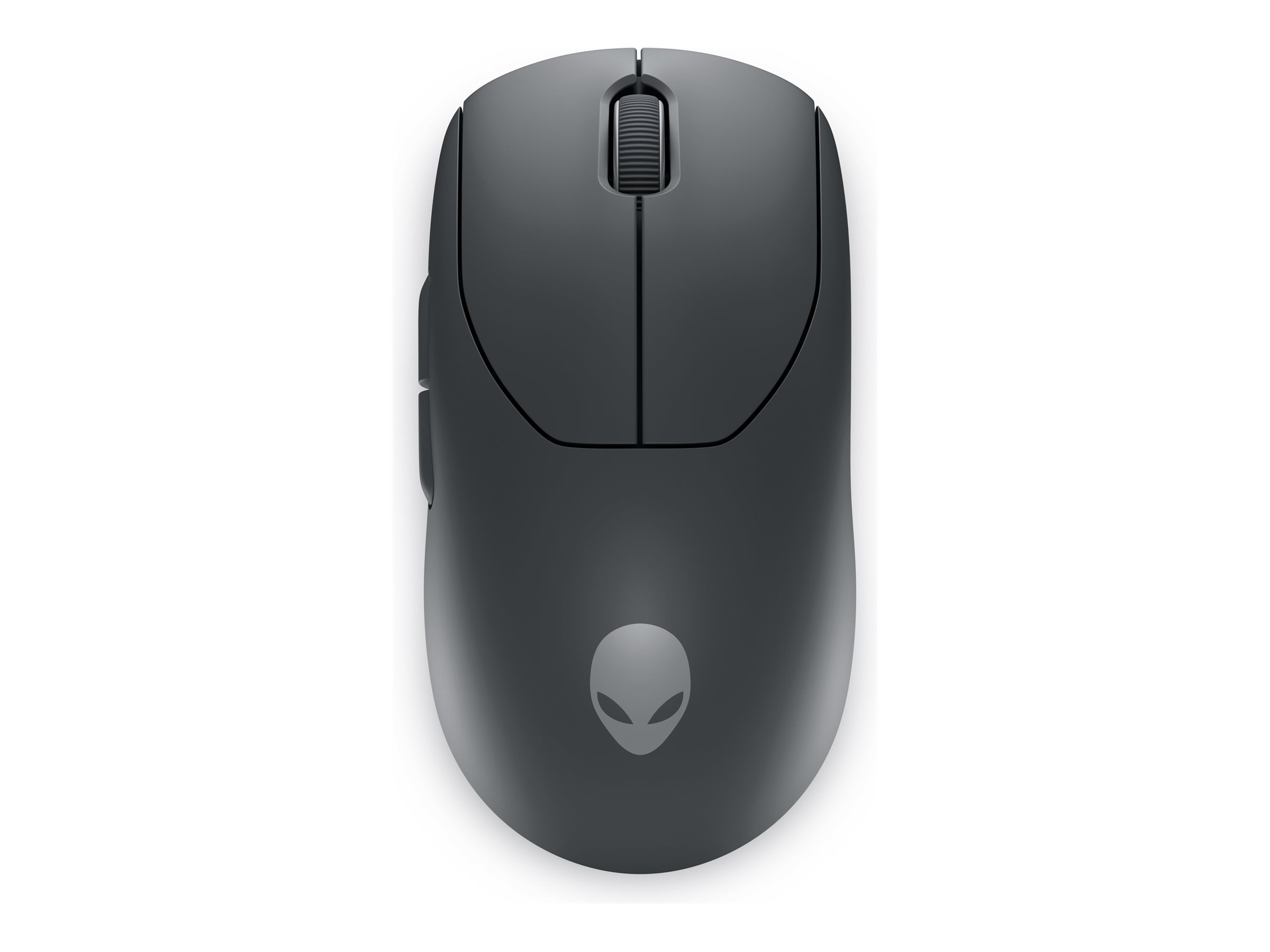 Alienware Pro Wireless Gaming Mouse Optisk Trådløs Kabling Sort