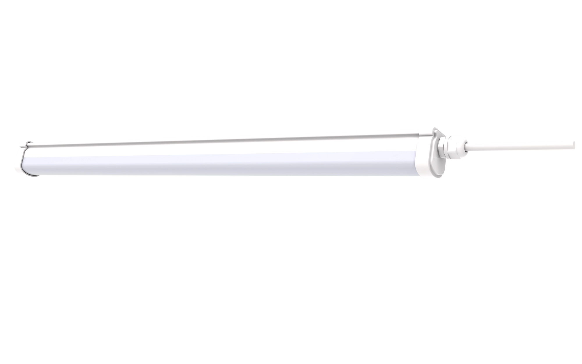 Philips Projectline Waterproof lysarmatur, hvid, 4000K, 17W, 60 cm