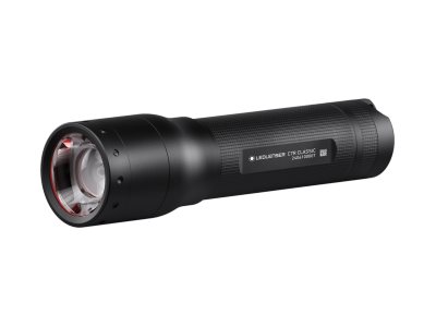 Ledlenser Classic C7R Lommelygte 6000-8000K Hvidt lys