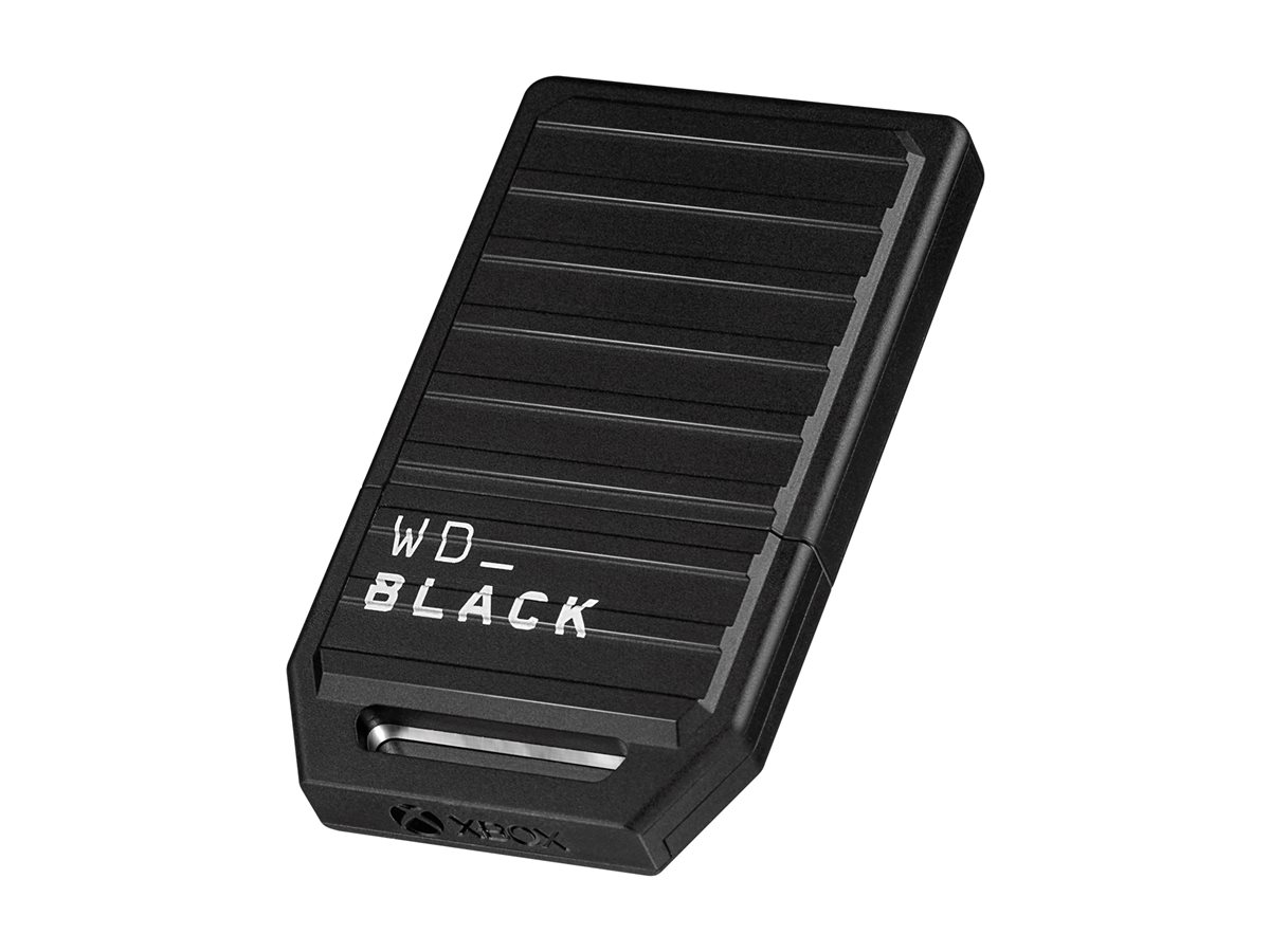 WD Black Harddisk C50 Expansion Card for XBOX 2TB billede