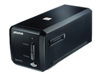 Plustek OpticFilm 8200i SE - Filmscanner (35 mm) - CCD - 35 mm film - 7200 dpi x 7200 dpi - USB 2.0