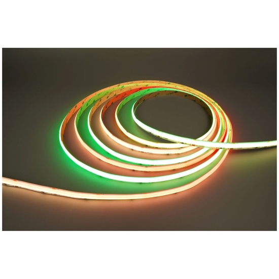 Synergy 21 LED Flex Strip COB 52W  RGB+3000K Multifarvelys