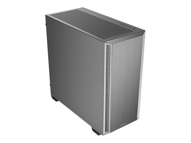 Antec P7 S - mid tower - ATX - Kabinet - Tower - Sort