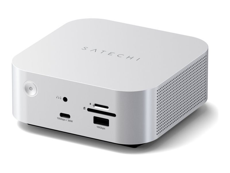 Satechi CubeDock Thunderbolt 5 Dockingstation billede