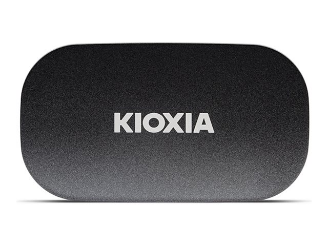 Kioxia EXCERIA PLUS G2 Portable SSD 512G 500GB 3.2 Gen 2