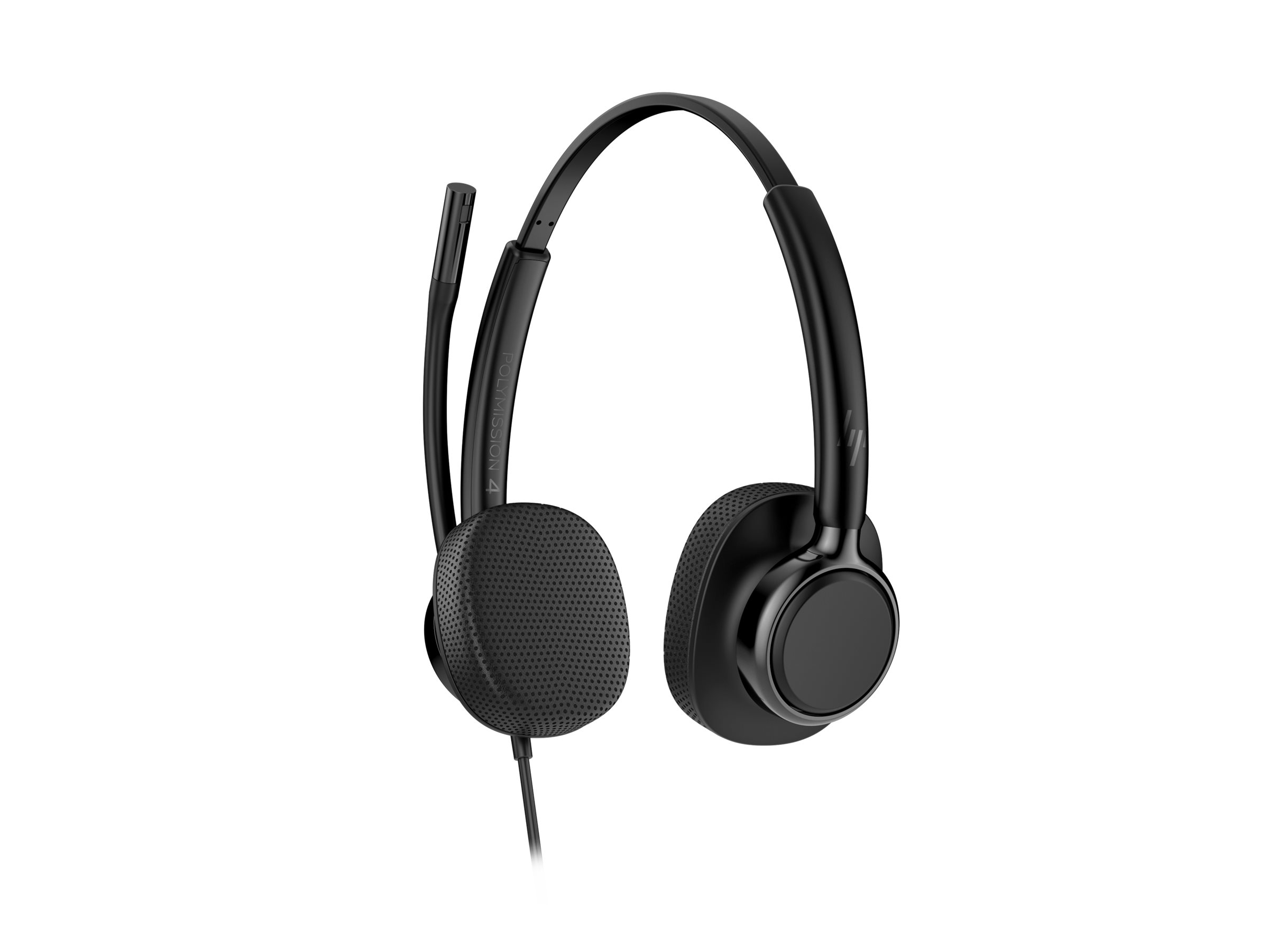 Hp Poly Mission 425 Stereo Usb-a, Usb-c Microsoft Teams Sort