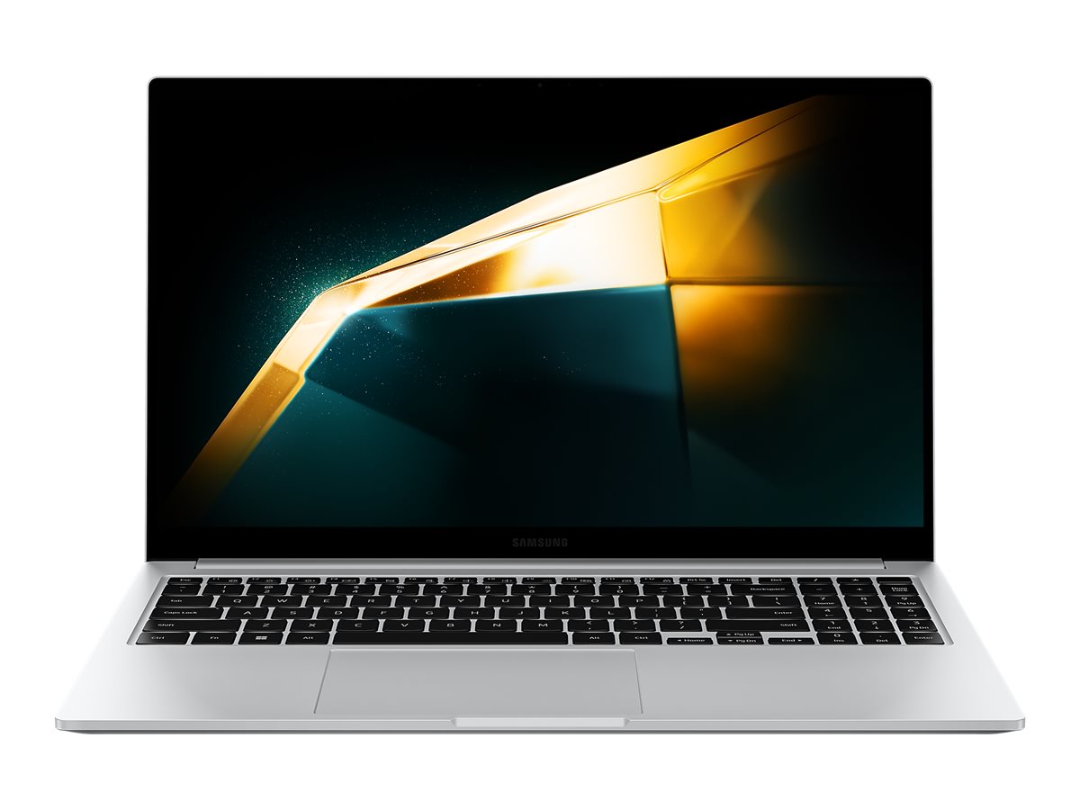 Samsung Galaxy Book4 NP754XGK-LS3US laptop 15.6" 1920 x 1080 (Full HD) 120U 16GB 256GB Intel Graphics Windows 11 Pro