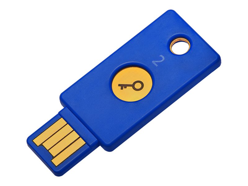 Yubico Sikkerhedsnøgle NFC Sikkerhedsnøgle med USB-A