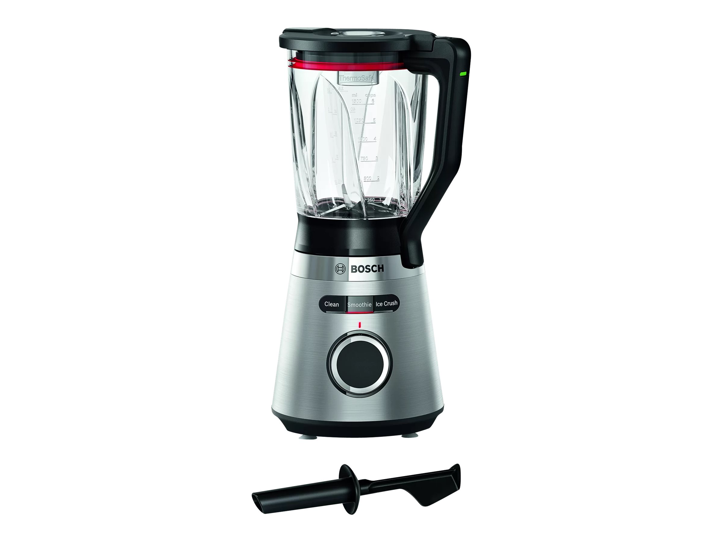 Bosch MMB6382M VitaPower Series 4 Standmixer Rustfrit stål 1.200W