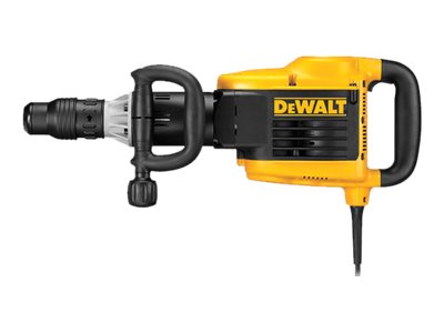 DeWALT D25899K - Nedrivningshammer - 1500 W - SDS-max - 17.9 Joule