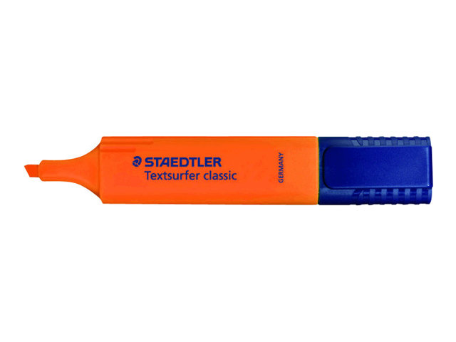 STAEDTLER Textsurfer classic 364 Highlighter Rød billede