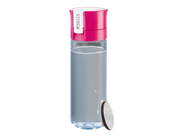 Brita Water Filter Bottle Vital Waterfiltering Apricot