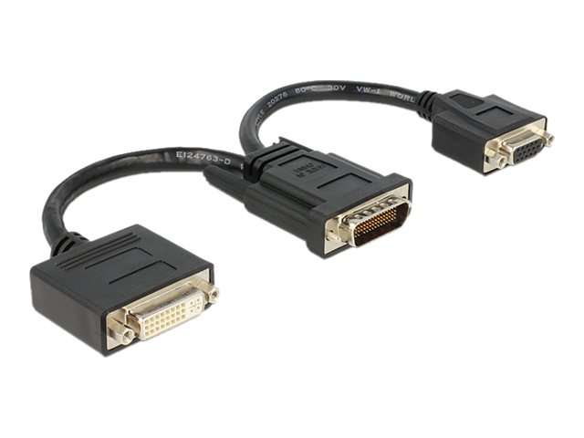 Delock Display-adapter 20cm
