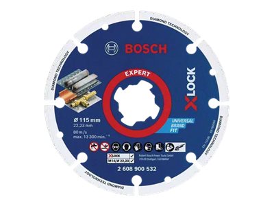 Bosch Expert Diamantskæreskive Vinkelkværn