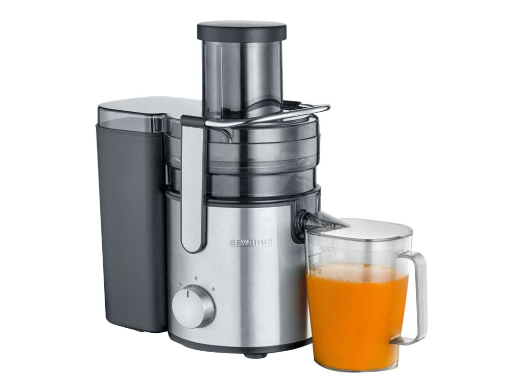 Severin Severin ES 3570 Premium råsaftcentrifuge XXL 1,1 L Rustfrit stål
