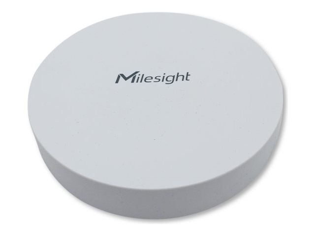 Milesight UG63 - Gateway - 100Mb LAN - LoRaWAN - cloud-administreret - skrivebord/væg/loftsmonterbar