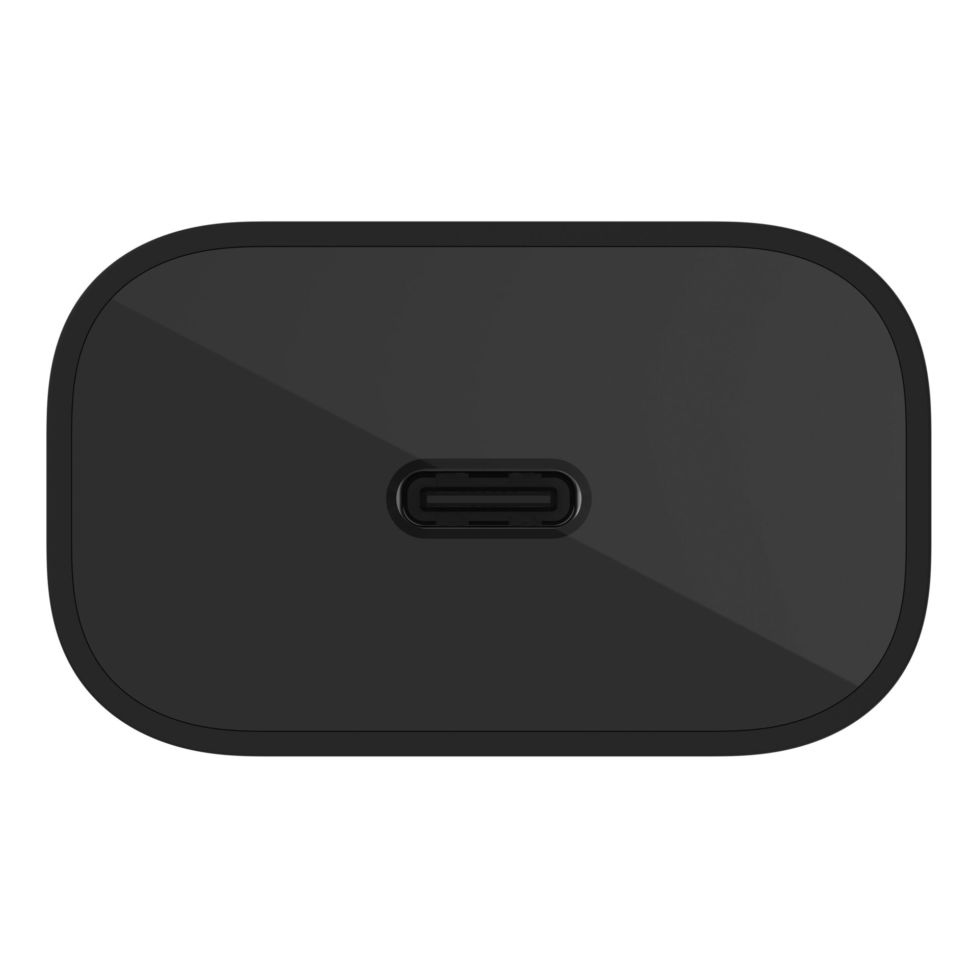 Belkin BoostCharge USB-C PD 3.0 PPS Wall Charger 25W - Black