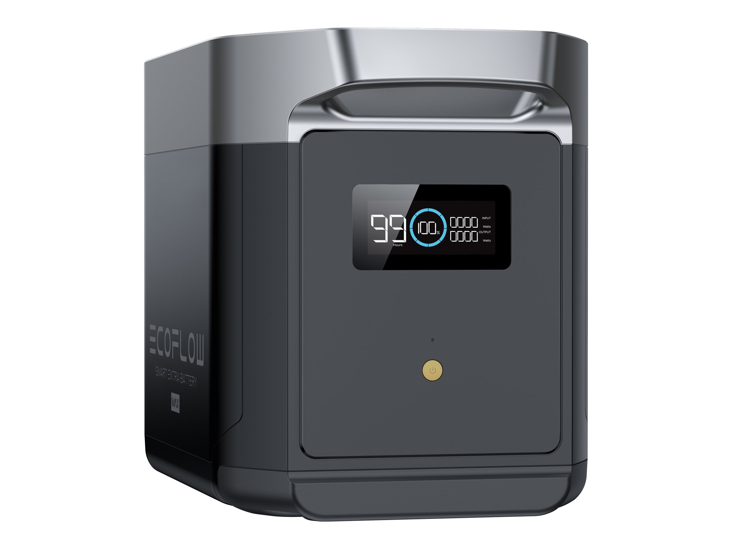 EcoFlow Delta Transportabel strømstations ekstra batteri