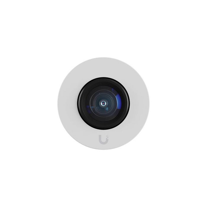 Ubiquiti UniFi AI Theta Pro - Wide Angle - overvågningskamera - kugle - indendørs - farve (Dag/nat) - 8 MP - 3840 x 2160 - fast brændvidde - H.264 - DC 5 V