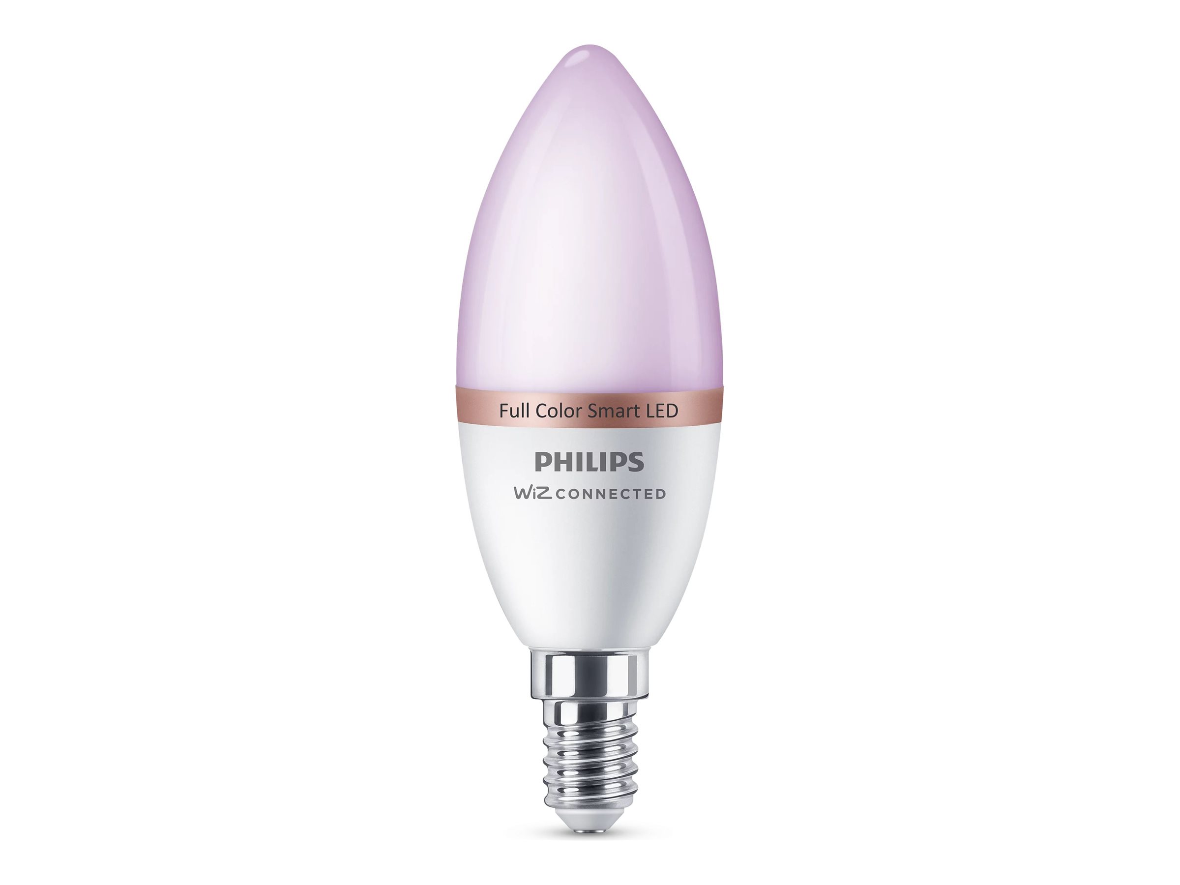 Philips Smart LED-lyspære 4.9W F 470lumen 2200-6500K Fuld duft