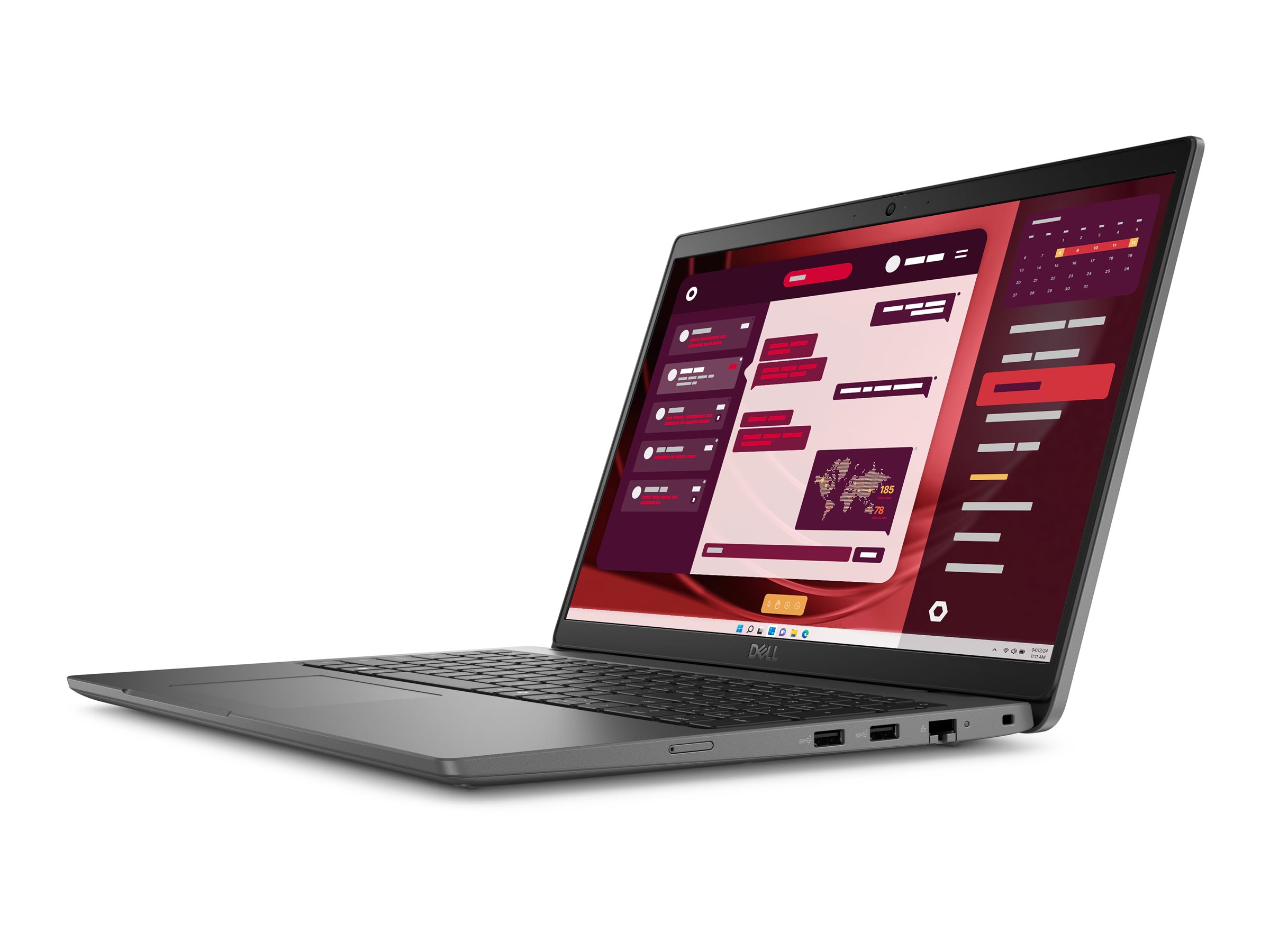 Dell Latitude 3550 (version 2024) 15.6" 1920 x 1080 (Full HD) I5-1335U 16GB 512GB Intel Iris Xe Graphics Windows 11 Pro