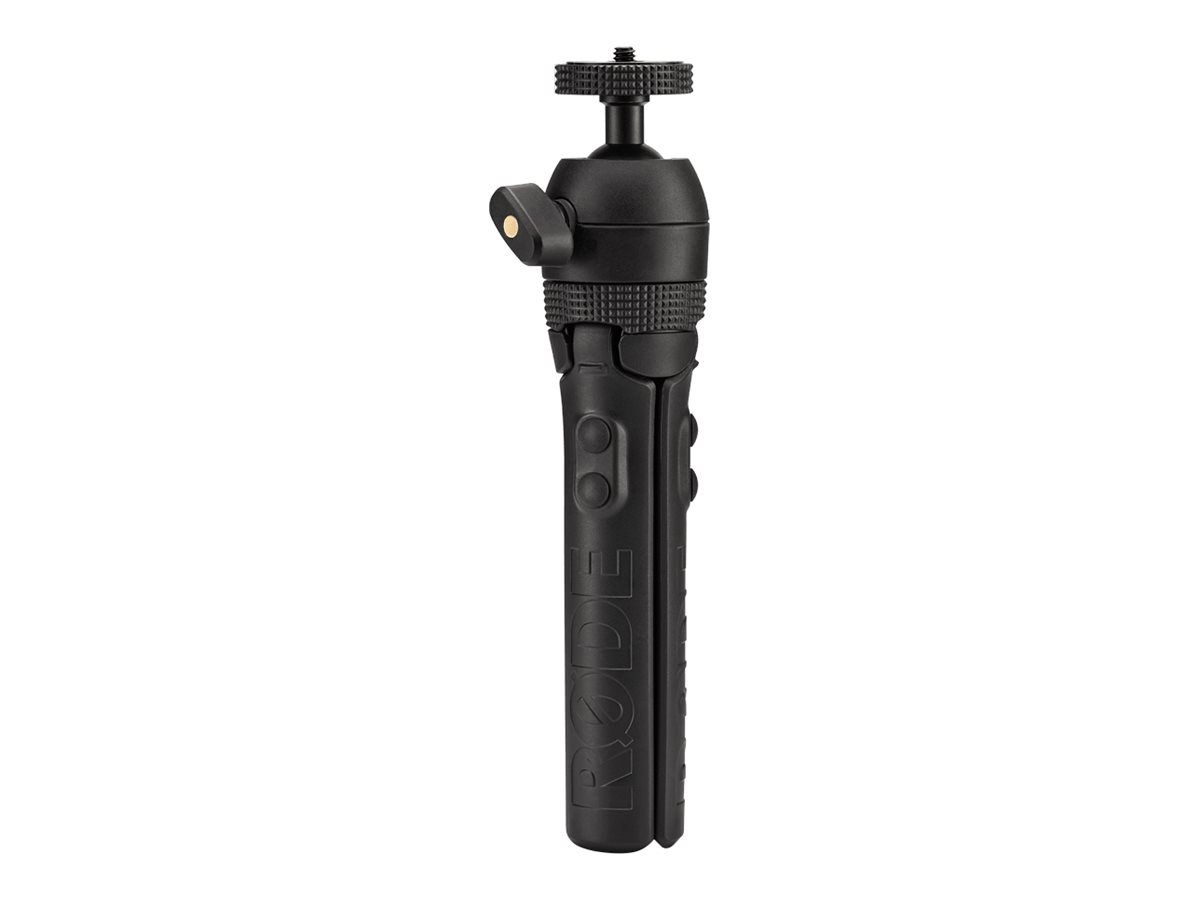 RØDE Tripod 2 ministativ til smartphone og digitalkamera - sort