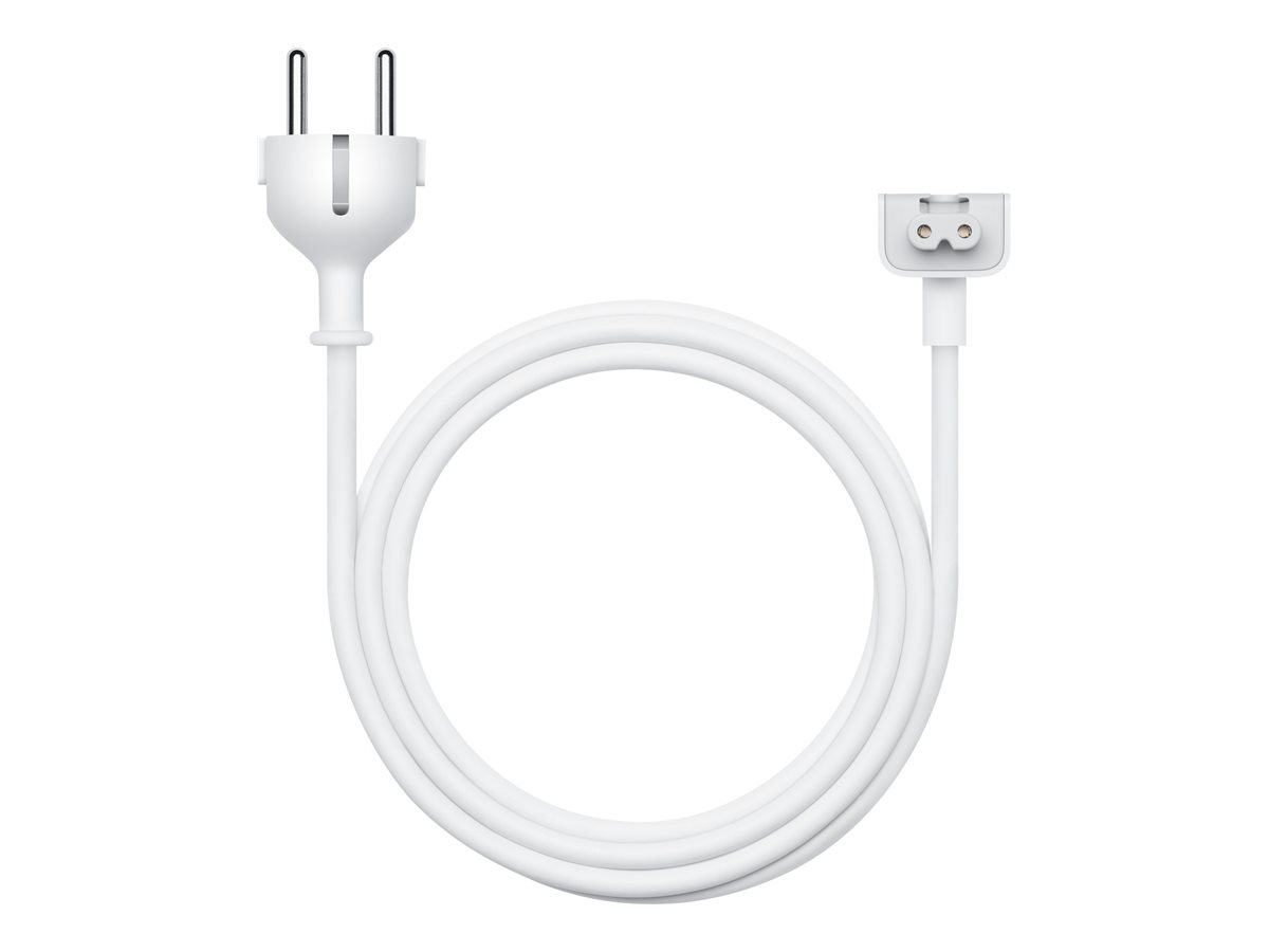 Apple - power extension cable - Type F - 1.8 m