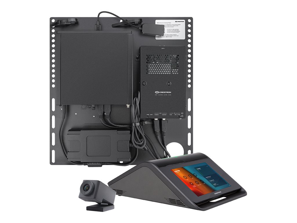 Crestron Electronics Crestron Flex UC-MX50-T - for Medium Microsoft Teams Rooms - video conferencing kit