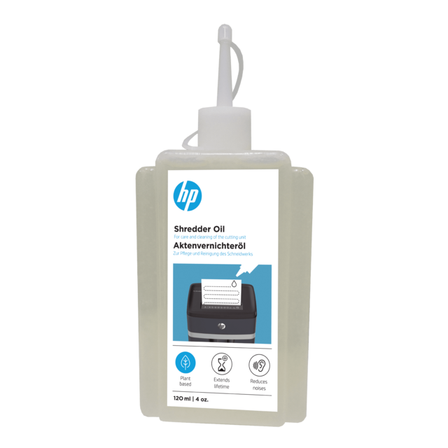 HP 9131 tilbehør til papirmakulator Smøreolie 1 stk billede